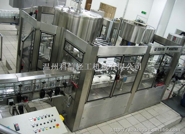 功能性饮料设备生产厂家格瓦斯饮料设备信赖温州科信
