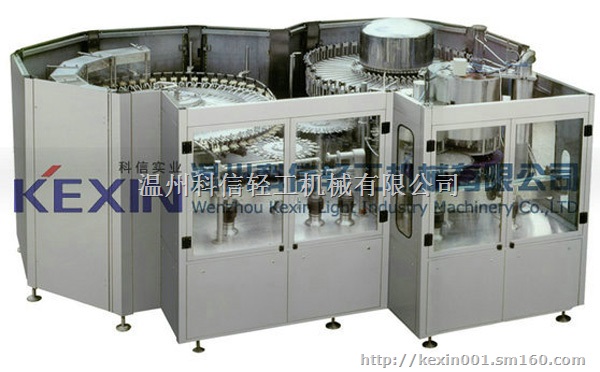 含汽饮料等压灌装机设备灌装机设备生产厂家