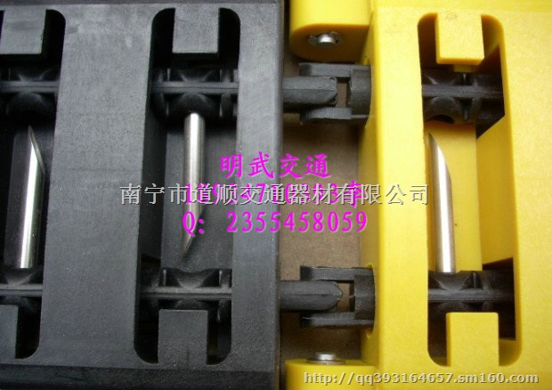 七台河市部队大门专用阻车器