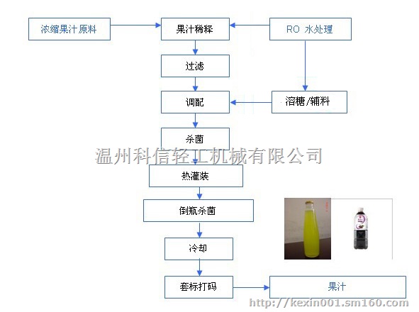 新型蓝莓饮料生产线机械蓝莓汁鲜果压榨灌装成套设备