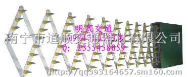 铁岭市阻车破胎器规格样式