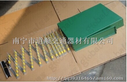 铁岭市阻车破胎器规格样式