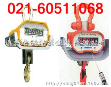 报警电子吊称，直视式吊秤