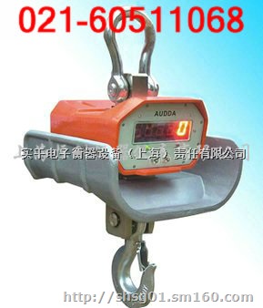 直视电子吊磅秤,不锈钢电子吊称