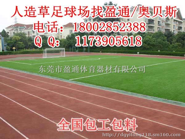 狮子山宣州人造足球草坪,足球场人造草坪铺设
