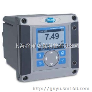 Polymentron PH计,电导率,溶解氧仪