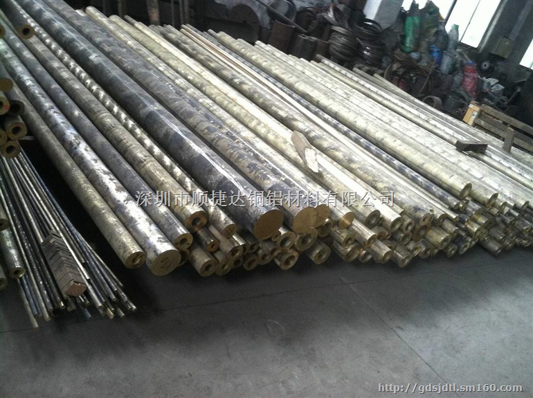 厚壁锡青铜管 大口径锡青铜管 非标锡青铜棒