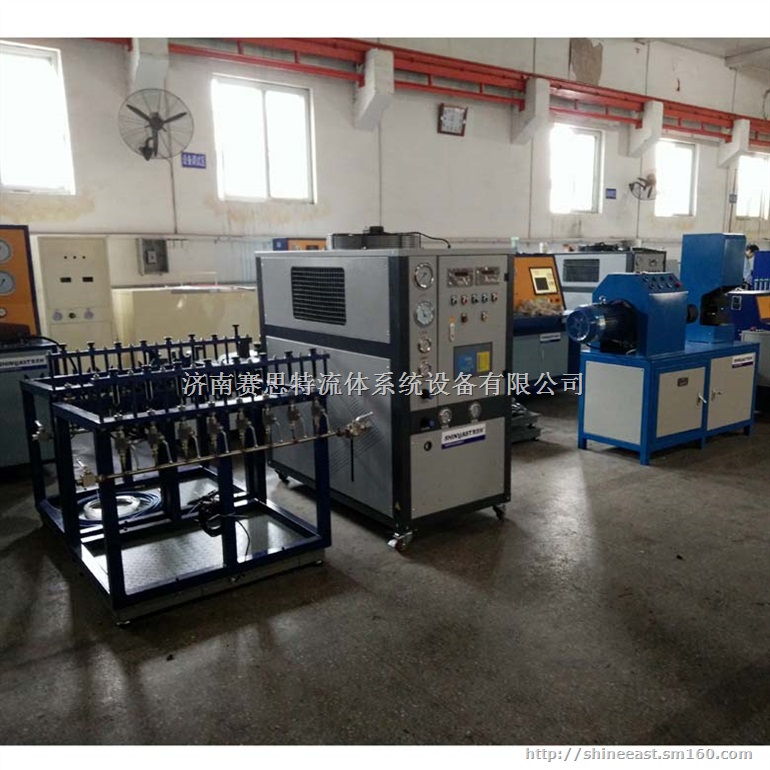 二氧化碳气爆破管 CO2灌装设备灌装系统