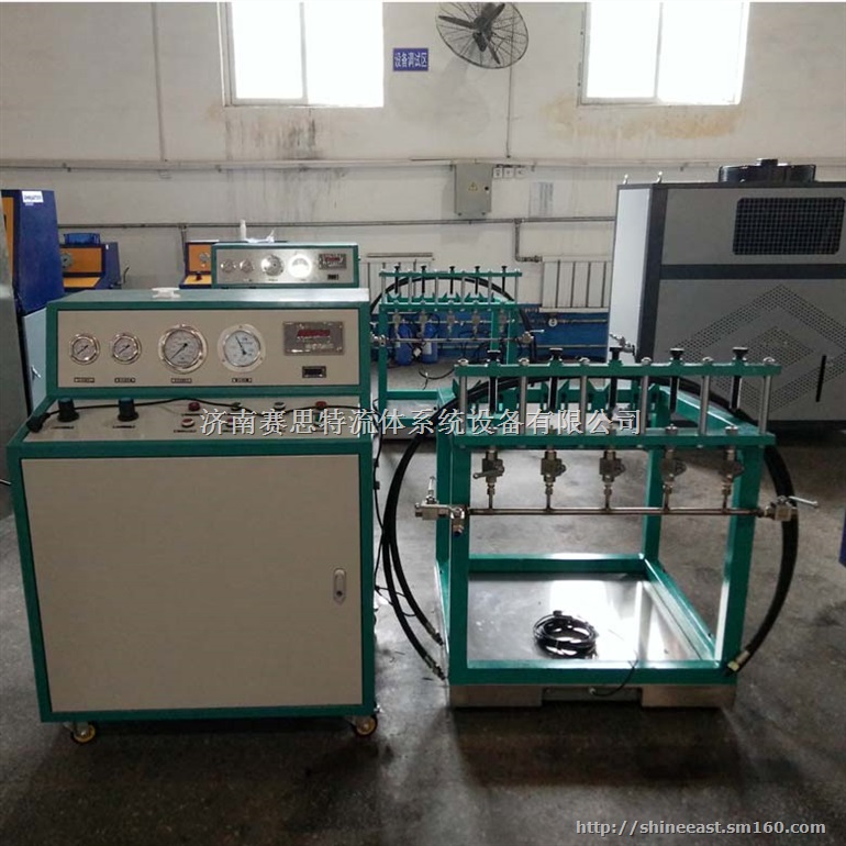 二氧化碳气体爆破设备价格是多少