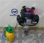 HW-B30便携式取样钻机 背包式钻机型号齐全