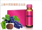 红葡萄籽饮品贴牌，代加工葡萄籽口服液厂家