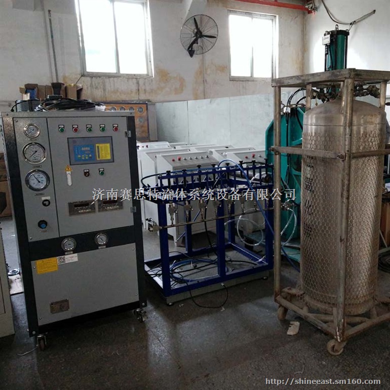 矿山开采设备 二氧化碳爆破管 非炸药爆破