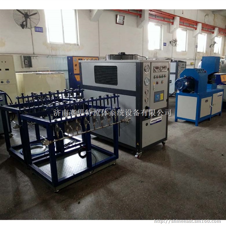 气爆破二氧化碳灌装系统 二氧化碳爆破开采设备