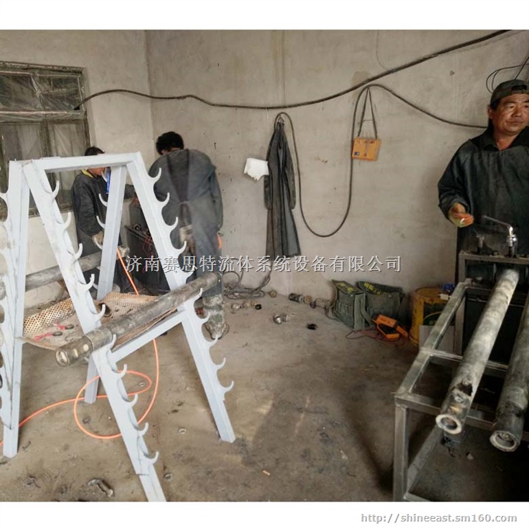 二氧化碳气体爆破设备包括哪些设备