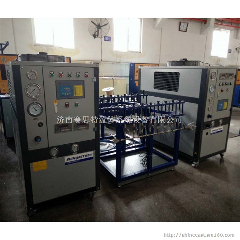 二氧化碳气体爆破设备包括哪些设备