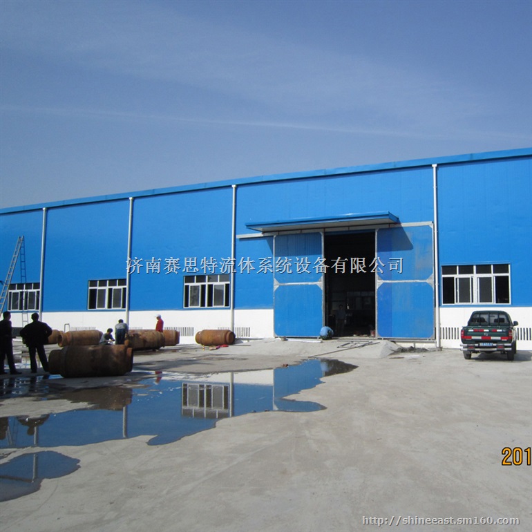 供应内蒙古液化天然气瓶流动检测设备 车载低温瓶检测