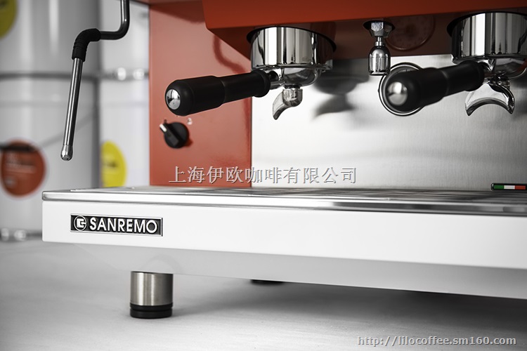 Sanremo赛瑞蒙ZOE左伊 意式半自动咖啡机商