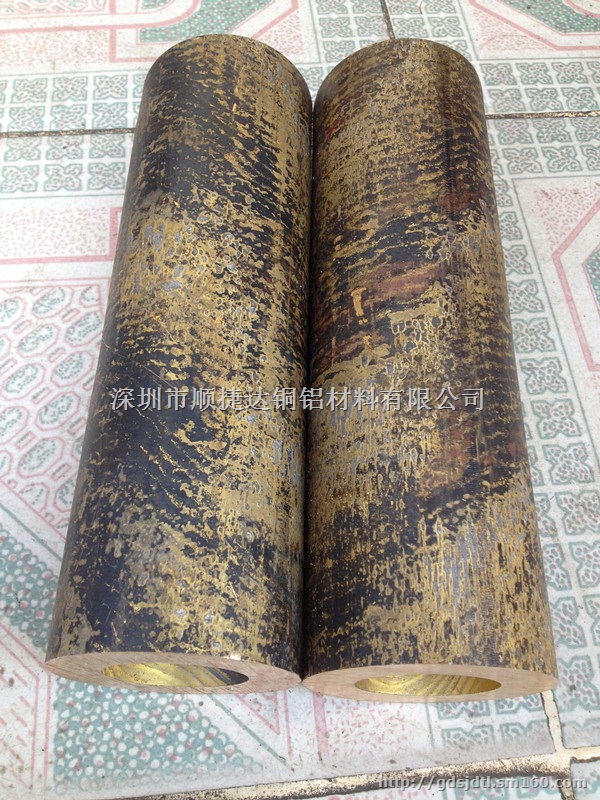 厚壁锡青铜管 无磁性锡青铜管 非标环保锡青铜套