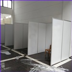 湖南剧院书画作品展览板 八棱柱标准展板  活动策划