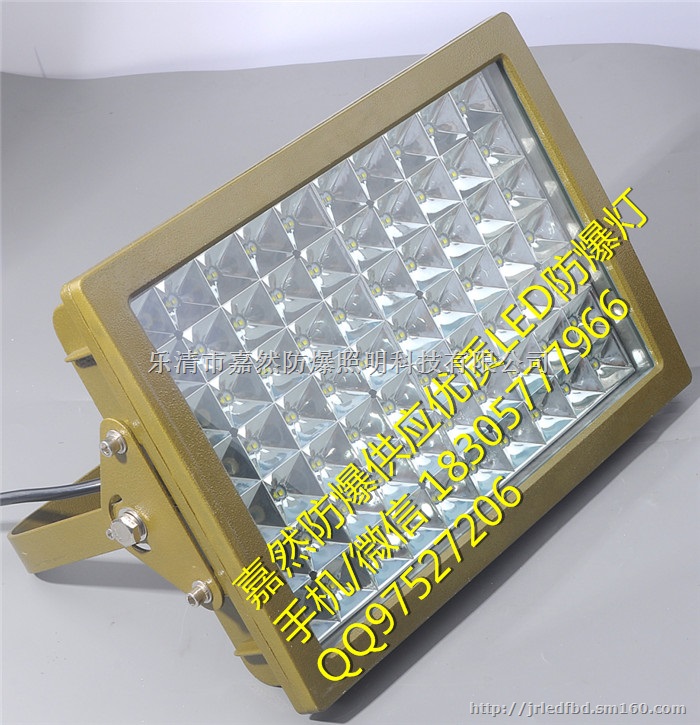 杭防爆led泛光灯50w,led防爆节能灯70w