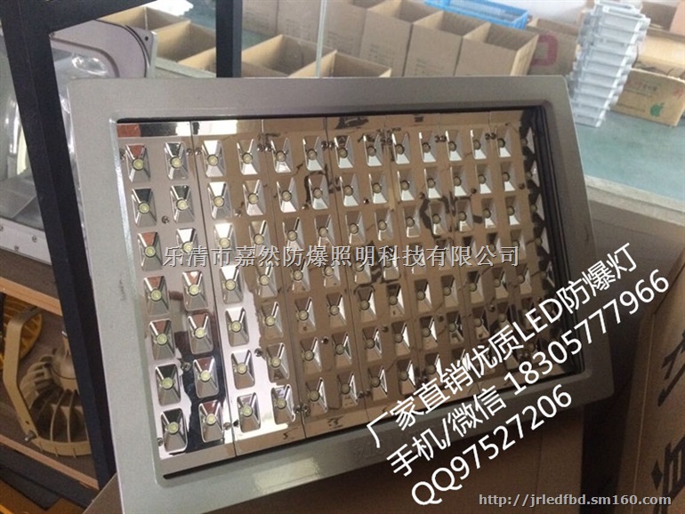 杭防爆led泛光灯50w,led防爆节能灯70w