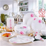 定做旅游纪念品陶瓷餐具厂