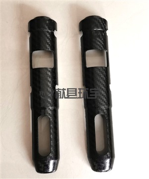 超轻碳纤维异型材定做 可加工定制按需生产