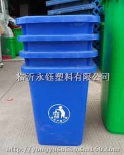 青岛塑料垃圾桶，城阳塑料垃圾桶价格，宁阳塑料垃圾桶
