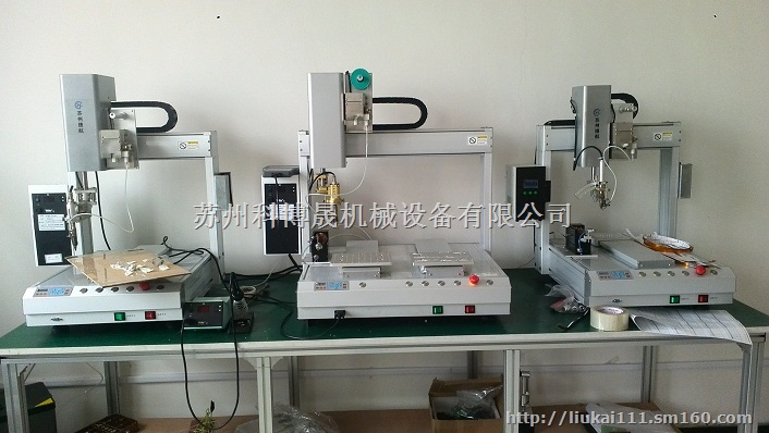 自动送锡破锡小型点焊拖焊常用桌上型自动焊锡机