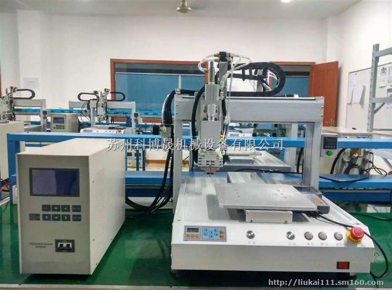 日立乐金光科技都大量使用脉冲热压机,FFC焊接机