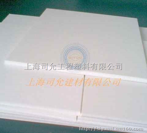 供应 上海白色ABS板