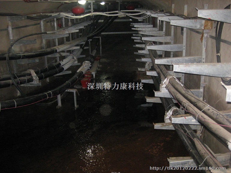 全网直供电力隧道智能化管理系统