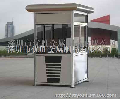 优胜艺术岗亭,精工细作为视角而生,