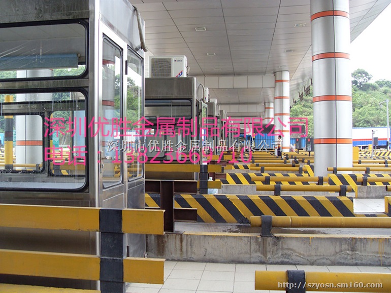 优胜岗亭专注19年,为您贴身服务