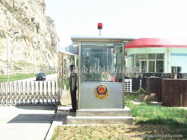 岗亭湖北岗亭生产厂家全力打造湖北岗亭厂家