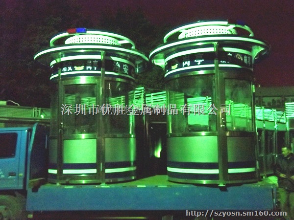 岗亭湖北岗亭生产厂家全力打造湖北岗亭厂家