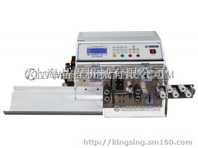 上海推荐大平方电脑剥线机 超粗线超细线切线设备