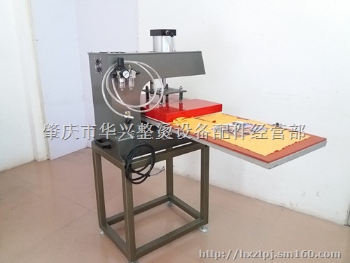 左右滑动气动双工位烫画机价格