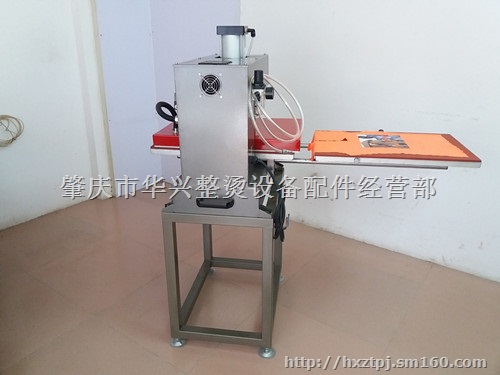 选购高质量气动双位烫画机 就选同辉机械