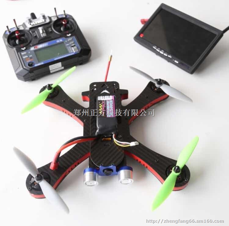 无人机教练机新手操作