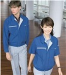 花都区工厂工作服订做，狮岭员工工作服订做，款式任选