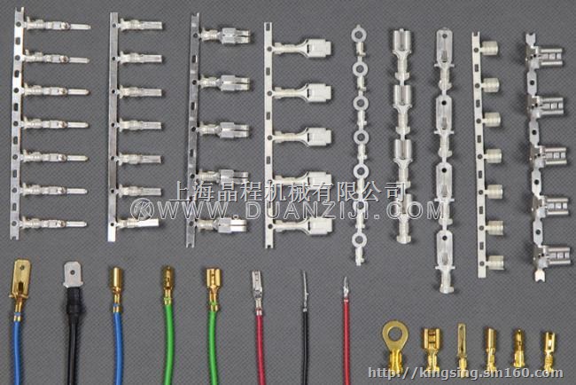 2t端子机压线机适用于各种AC、DC端子的压着