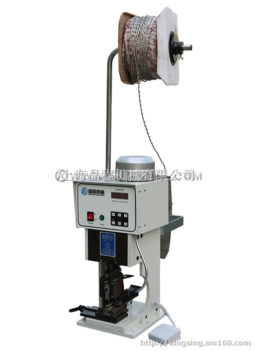 4吨/4t半自动端子机 连打端子机厂商