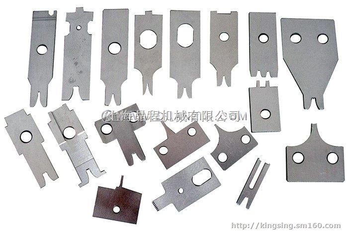 上海嘉定区供应端子机刀片可加工定制