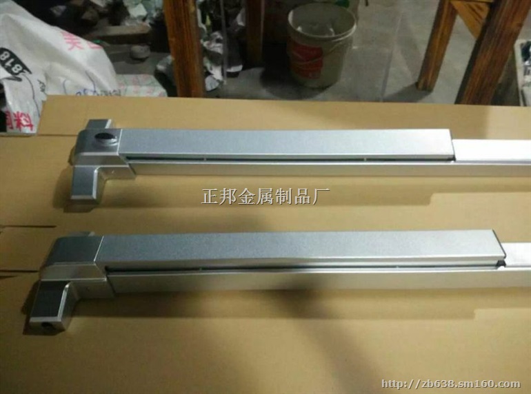 广东正邦供应豪华高档液压闭门器电动闭门器逃生锁