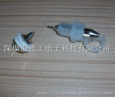 18650圆柱型电池测试夹具端子分容老化检测设备卡