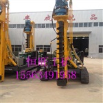 高效率螺旋打桩机，价格合理