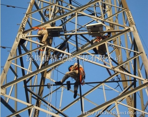 特力康供应电力线路防止外力破坏装置