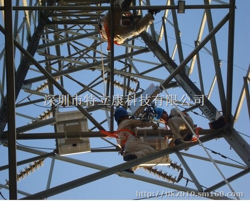 特力康供应电力线路防止外力破坏装置