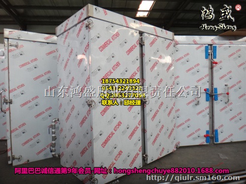 芜湖市鸠江区5070型单门蒸房,54盘大盘蒸房